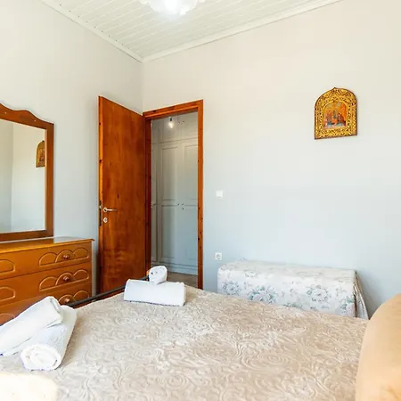 Dom wakacyjny Victoria's House Gaios
